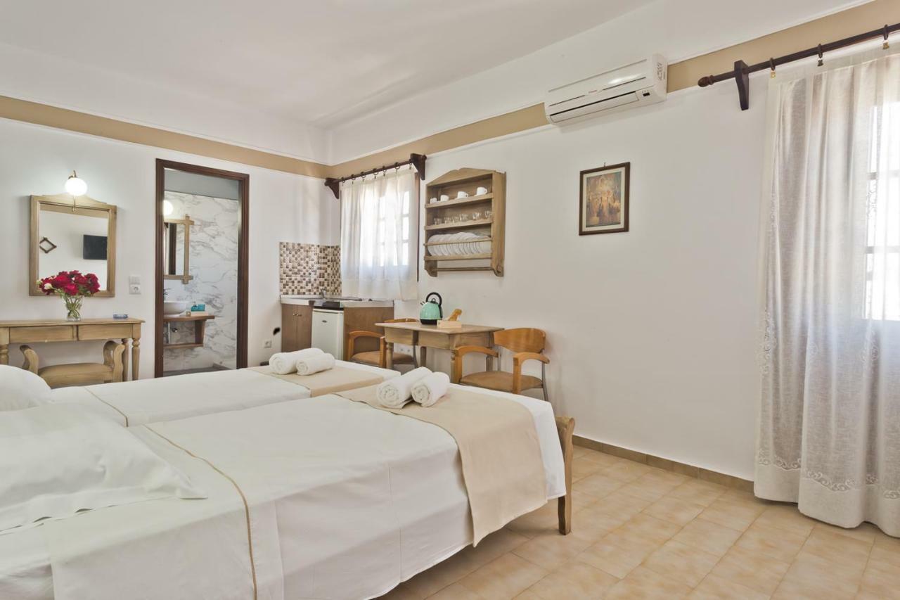 Philoxenia Studios 1 Karpathos Ngoại thất bức ảnh