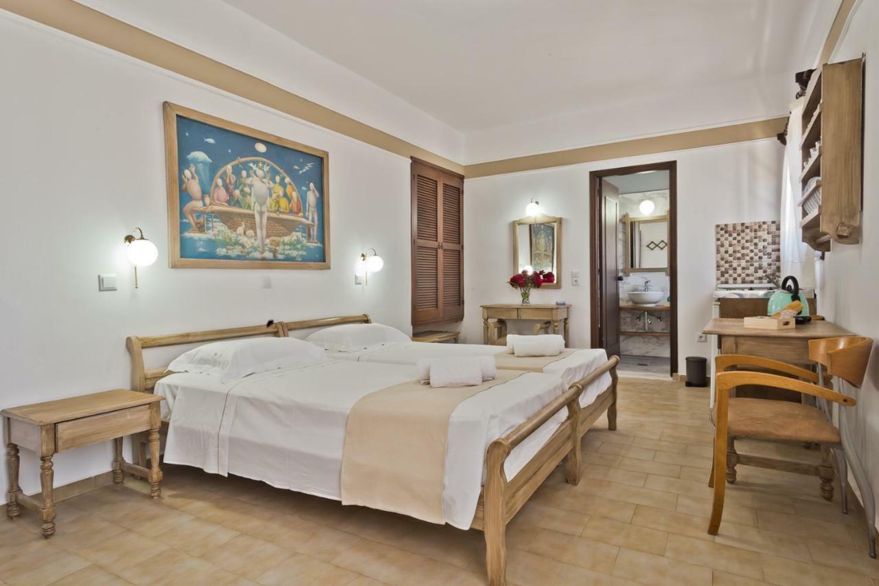 Philoxenia Studios 1 Karpathos Ngoại thất bức ảnh
